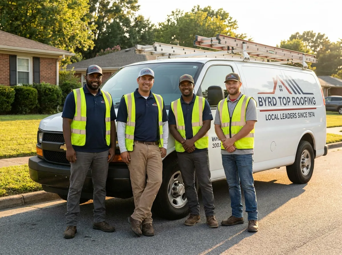 Roofing company in Green, KS